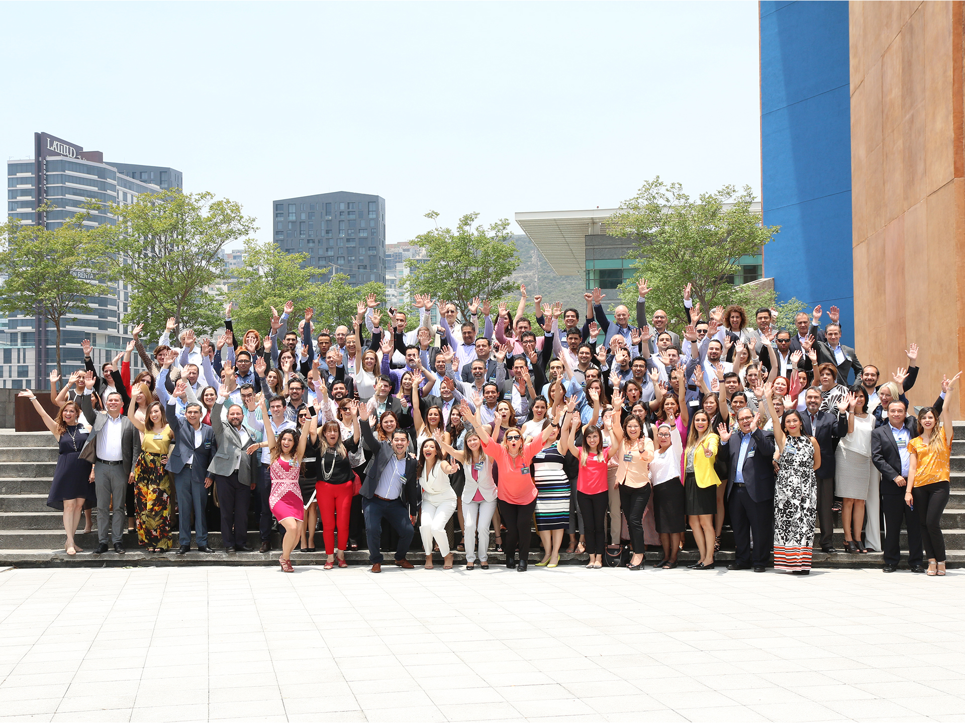 Alumni return to connect and share