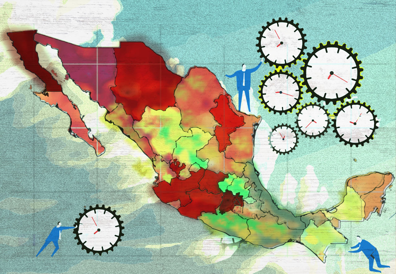 Los efectos de la guerra contra las drogas en la productividad laboral