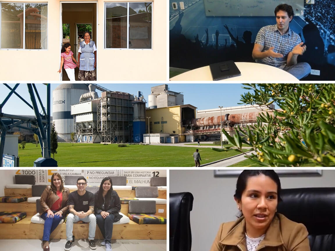Five EGADE Student Teams among the Flourish 2019 Finalists