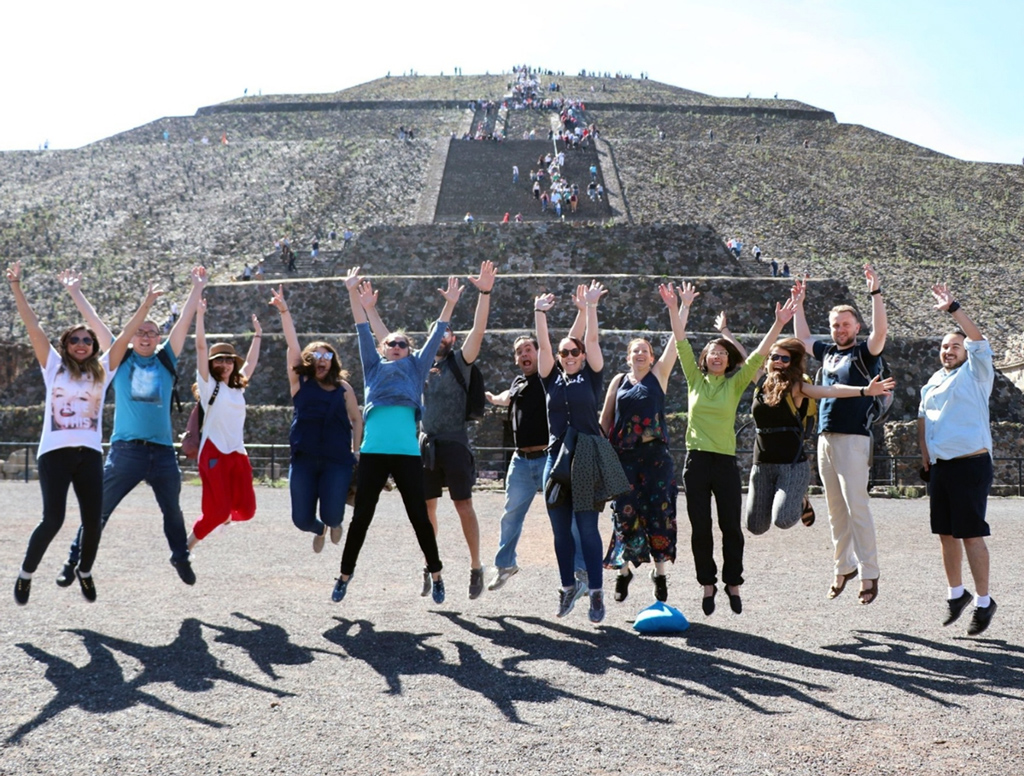 Social Innovation Explored in the EMBA Global Network Week at EGADE