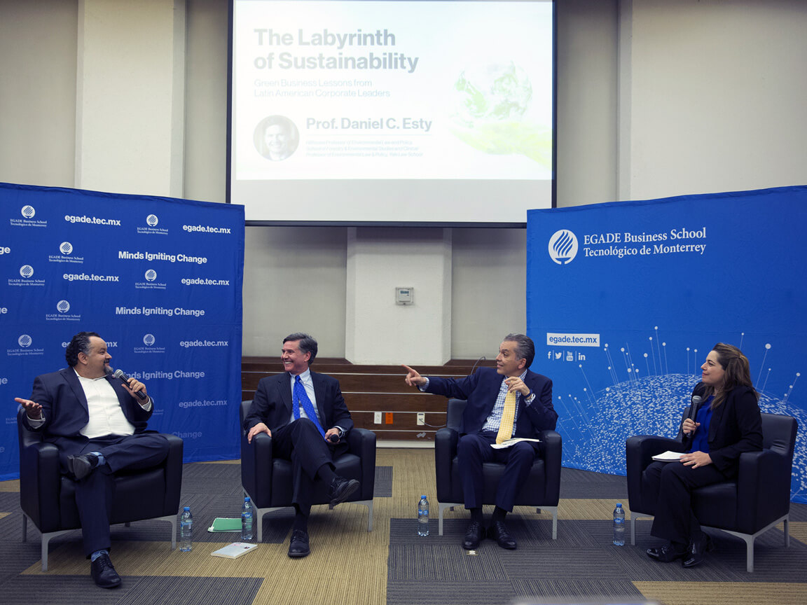 Corporate Sustainability Success Cases in Latin America