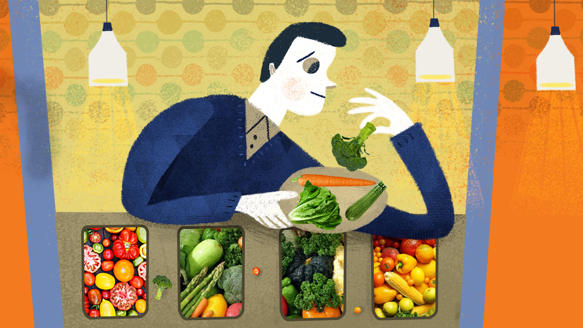 Mindfulness y las etiquetas nutricionales