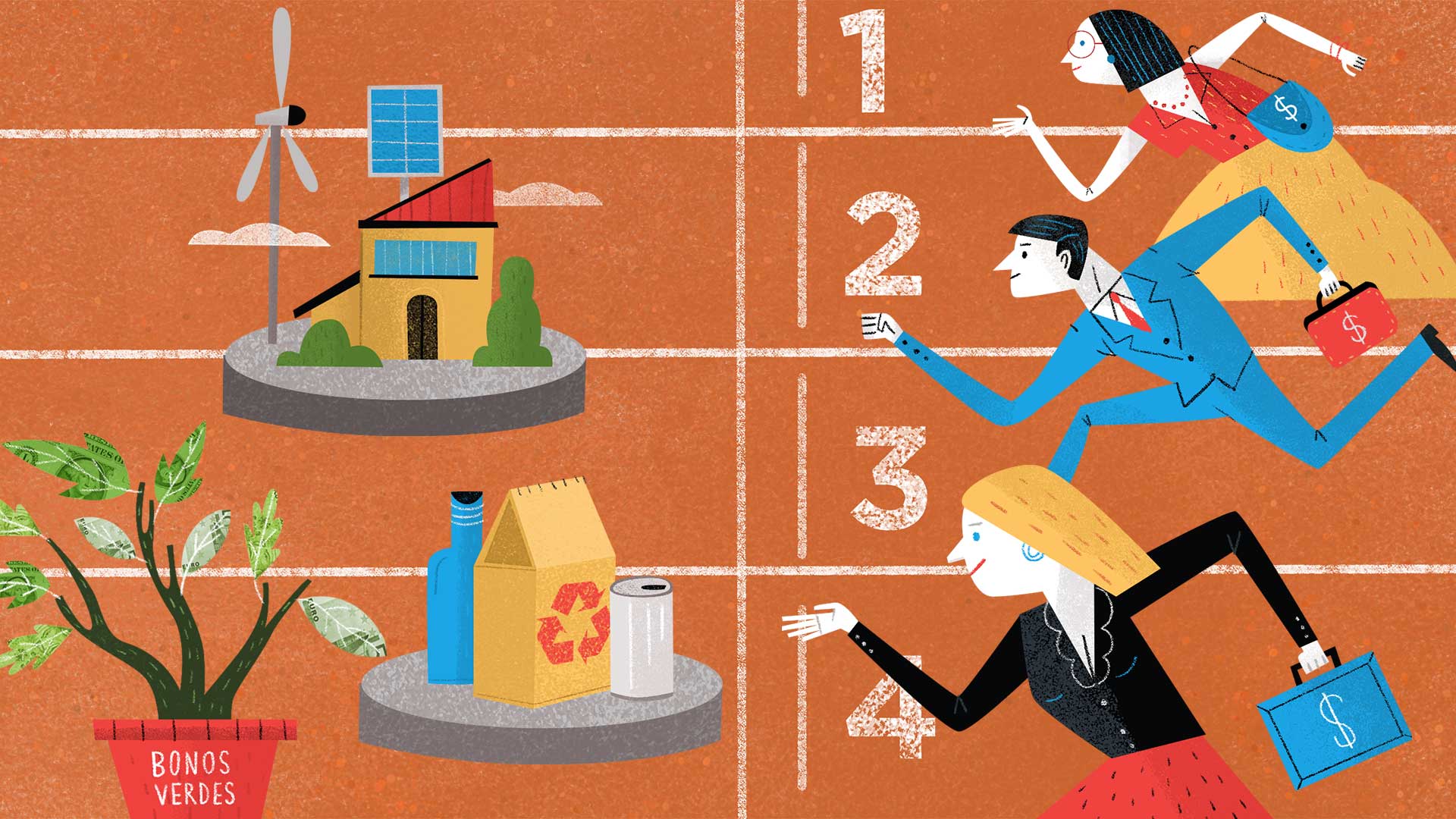 We Are Ready for Sustainable Finance