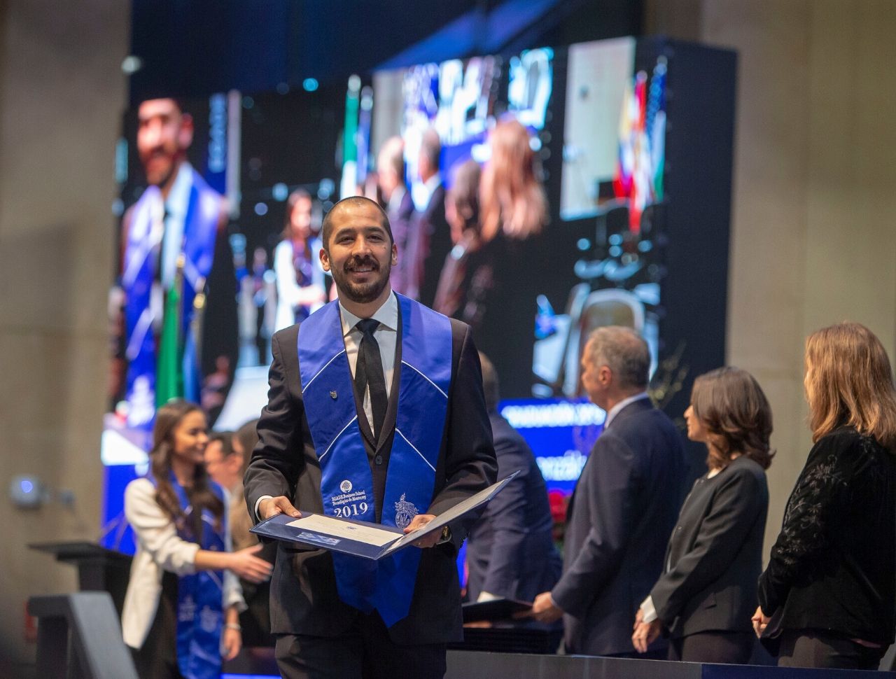 EGADE starts 2020 as the top business school in LATAM, according to QS and Eduniversal rankings