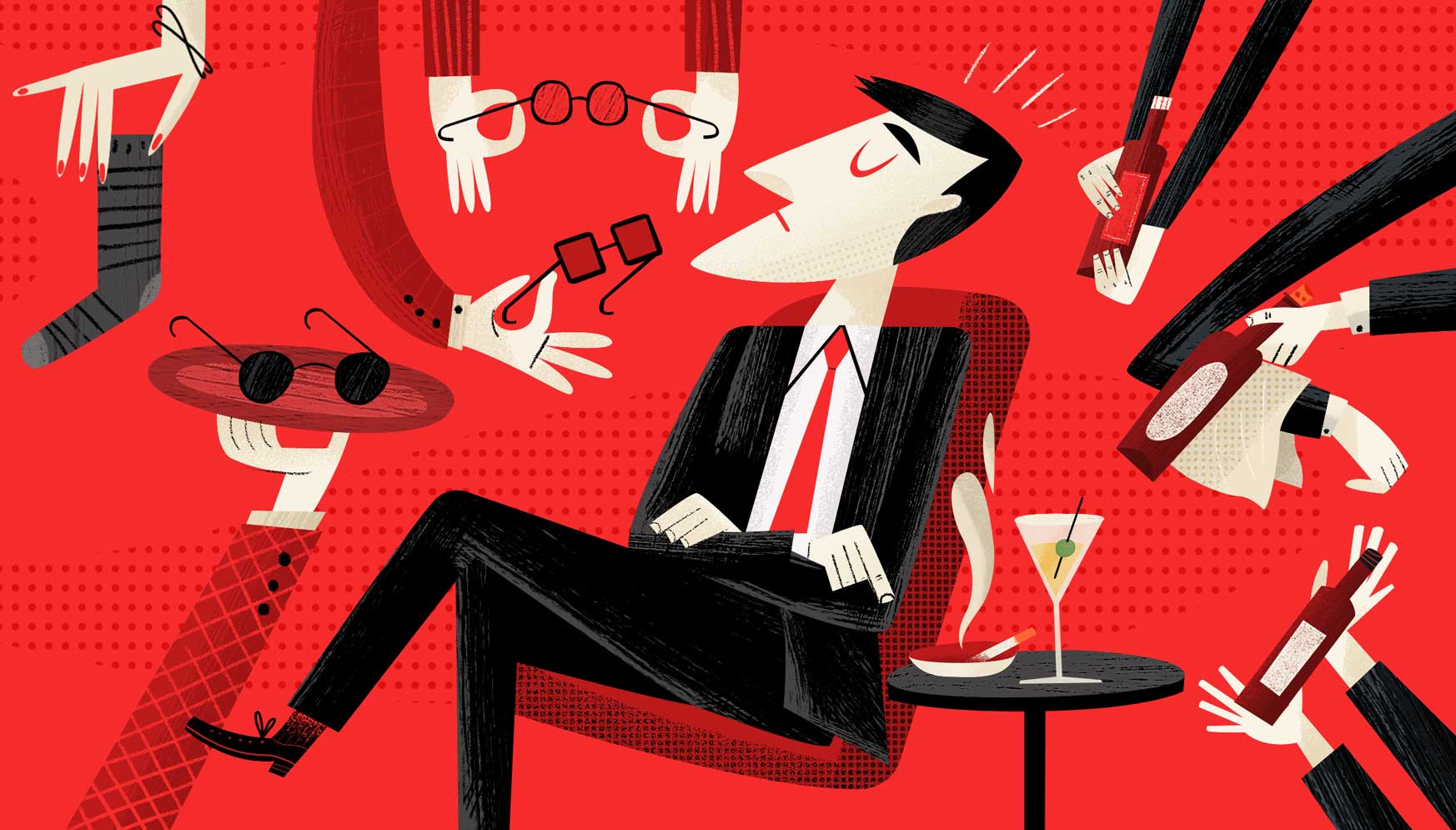 La experiencia de un consumidor exigente