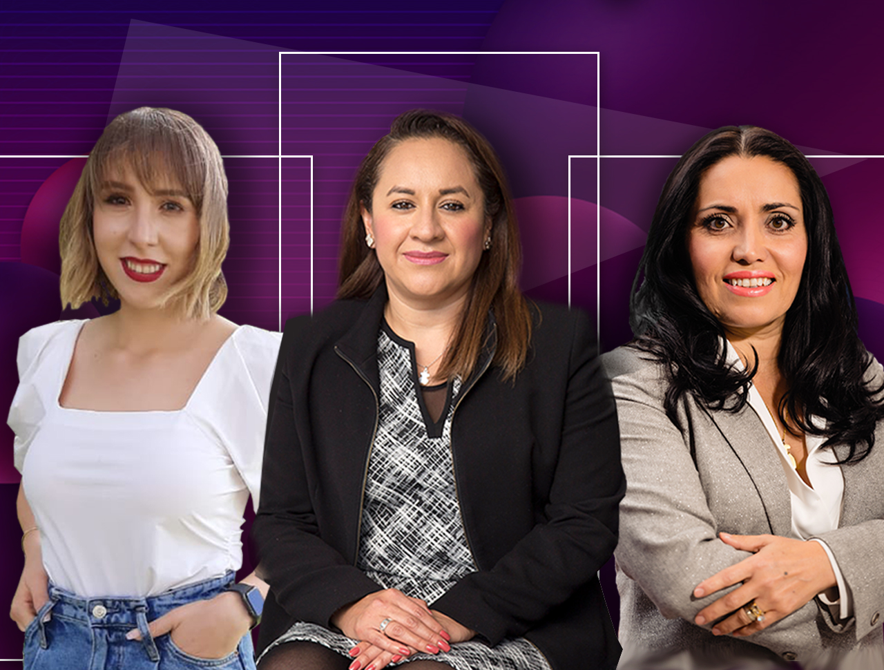 Women at EGADE share their thoughts on International Women's Day