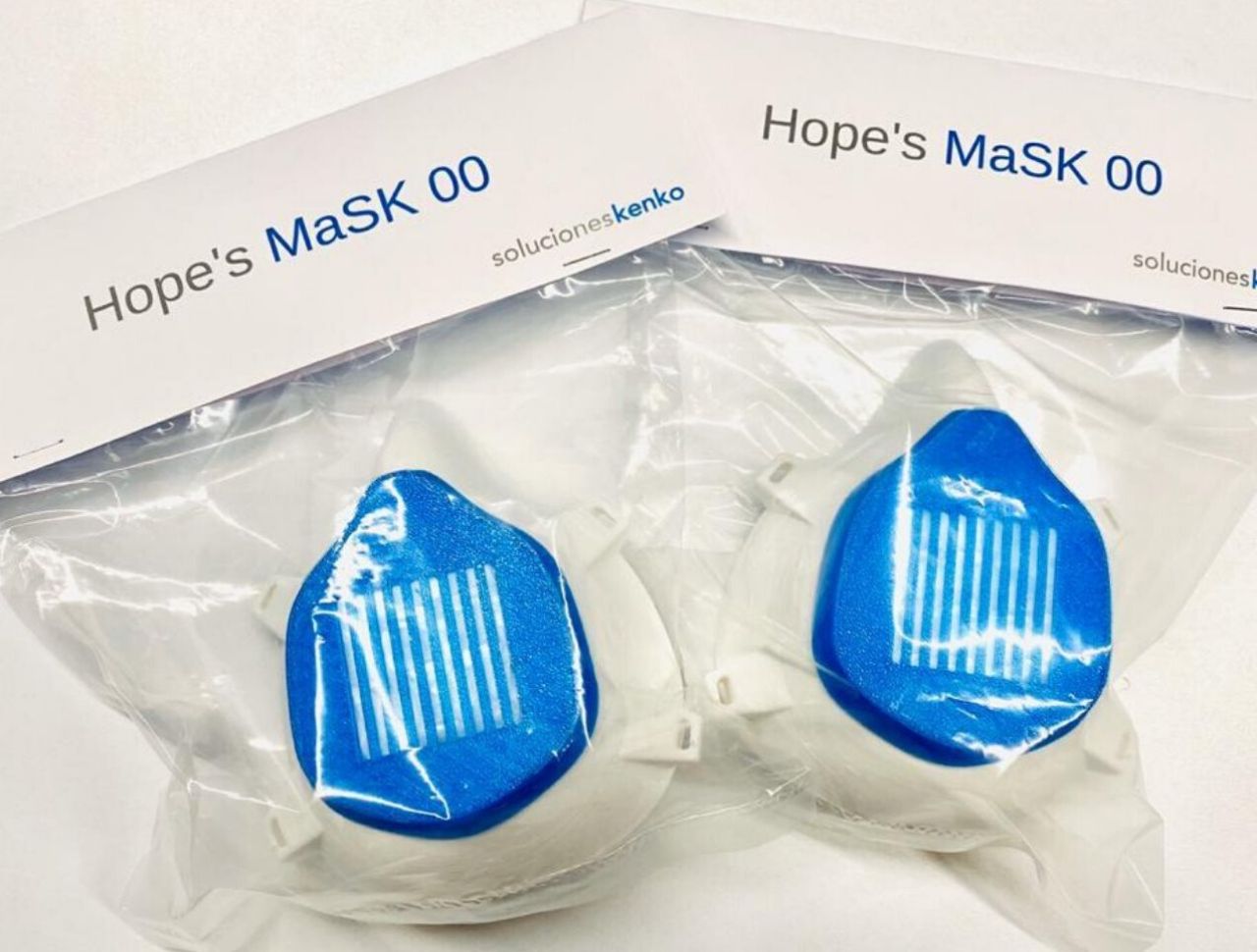 EGADE graduate is manufacturing 3D-printed masks to protect healthcare personnel from COVID-19