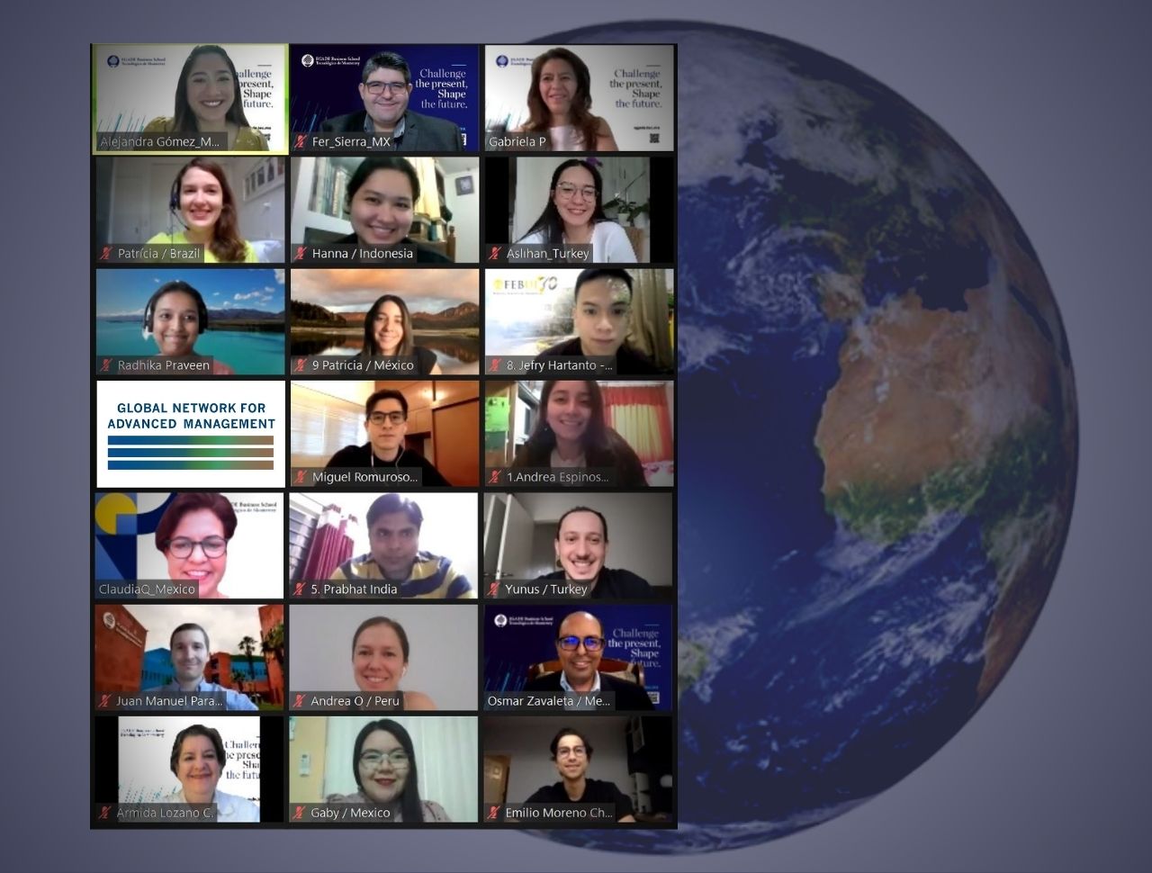 EGADE Focuses Two Modules on Latin America in Global Network Week 
