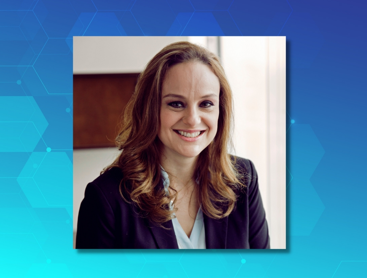 Leticia Murray Receives the 2021 EGADE Alumni Achievement Award