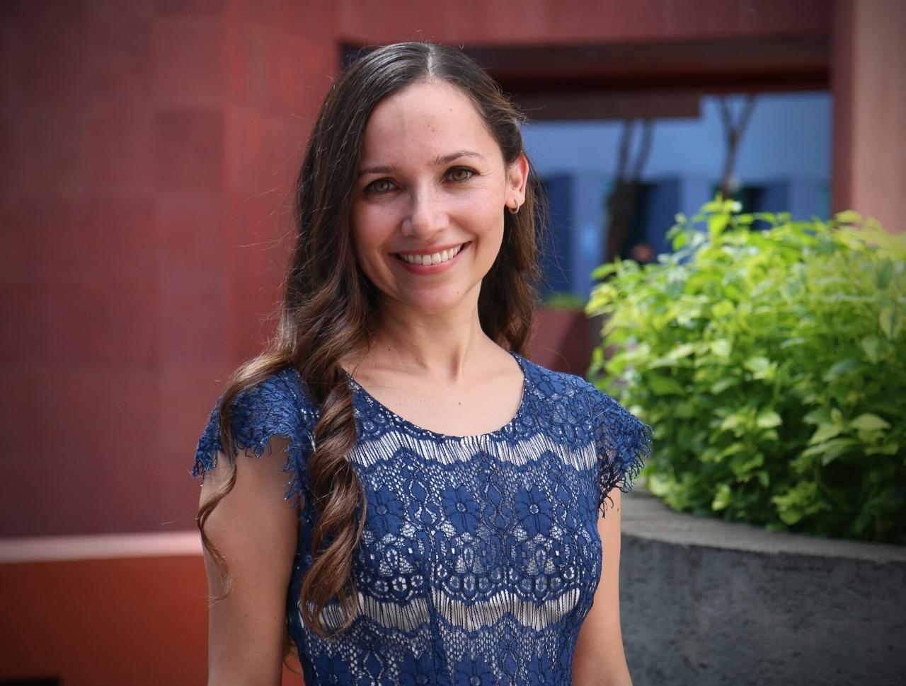EXATEC EGADE honored with Belk College Outstanding Young Alumna Award