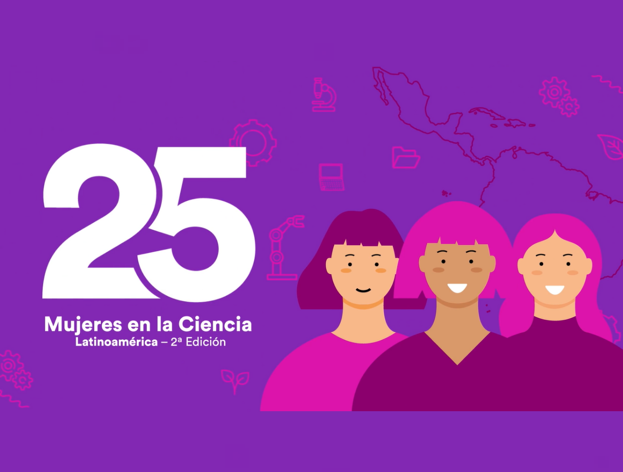 Ganadoras de 25 Mujeres en la Ciencia de 3M reciben acceso a programa de Educación Ejecutiva de EGADE