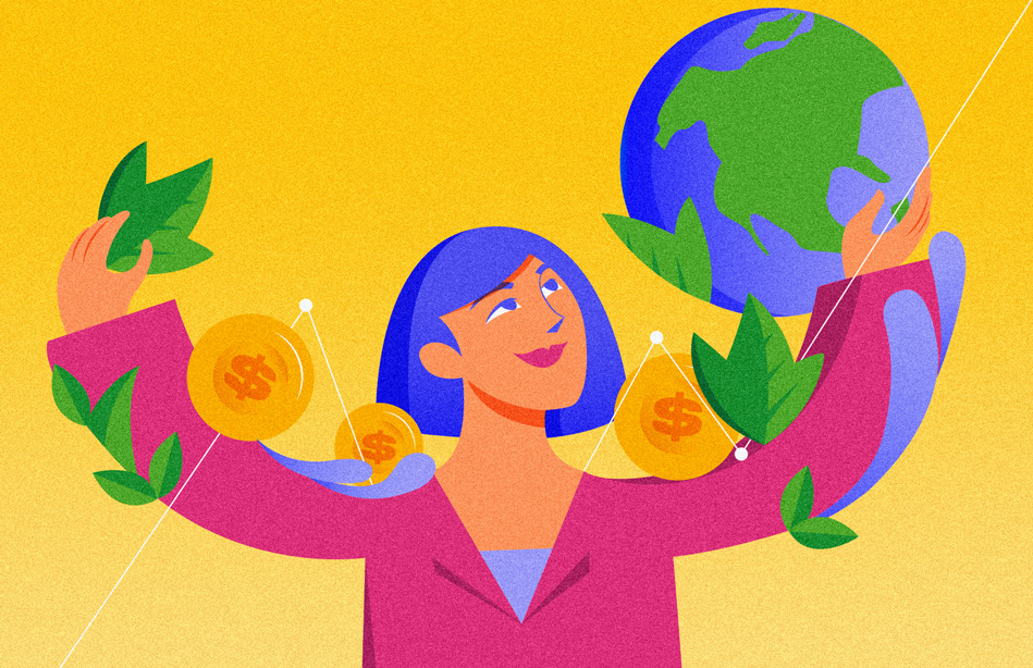 Social Entrepreneurs: Scaling by Negotiating Impact for Resources 