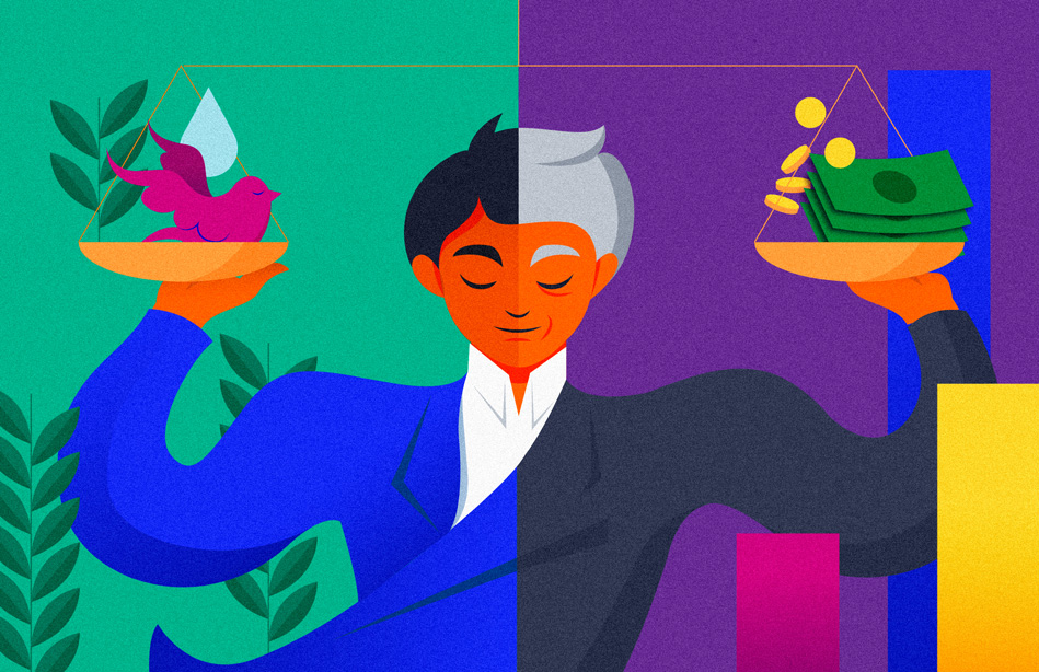 Equilibrando las prácticas ESG y la rentabilidad: Lecciones de la India