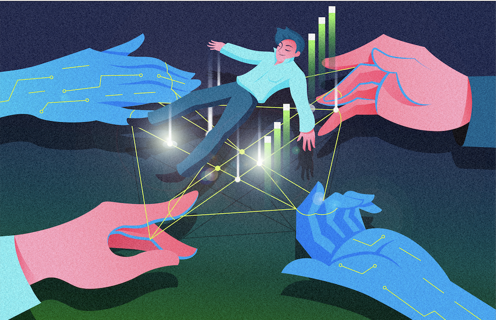 De humanos a máquinas: Redefiniendo la confianza en la época de la Cuarta Revolución Industrial