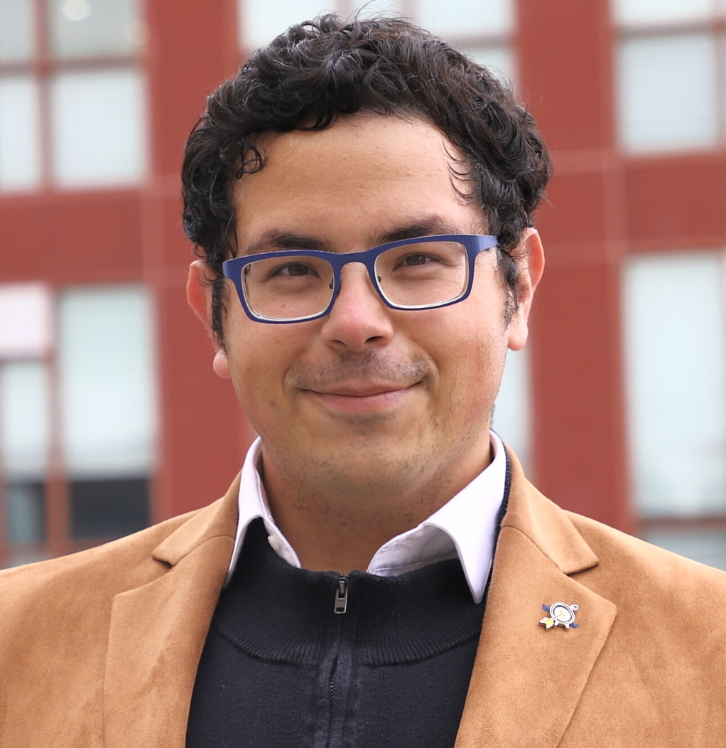 Jorge Ramos Mercado