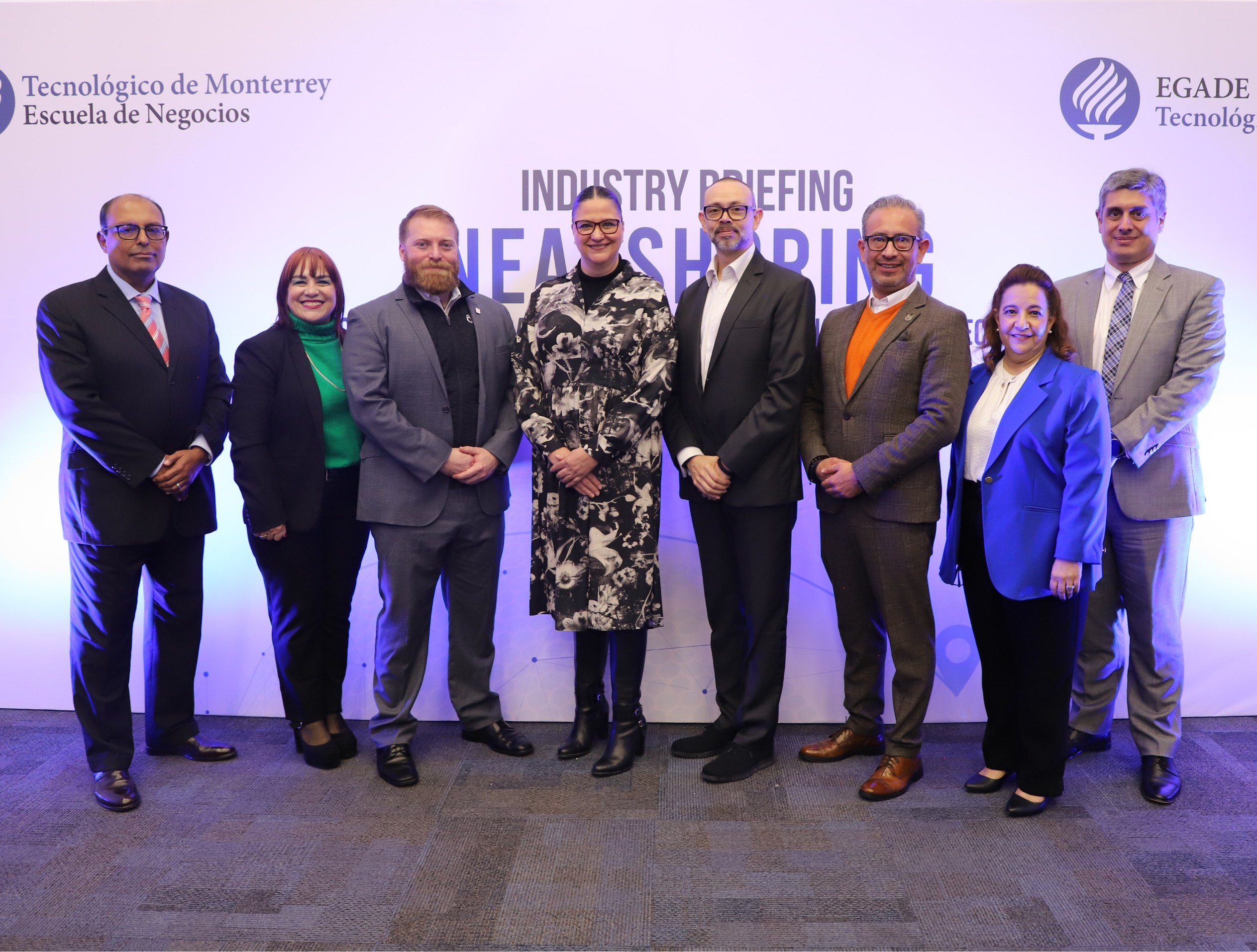 Presentan reporte de nearshoring en Querétaro