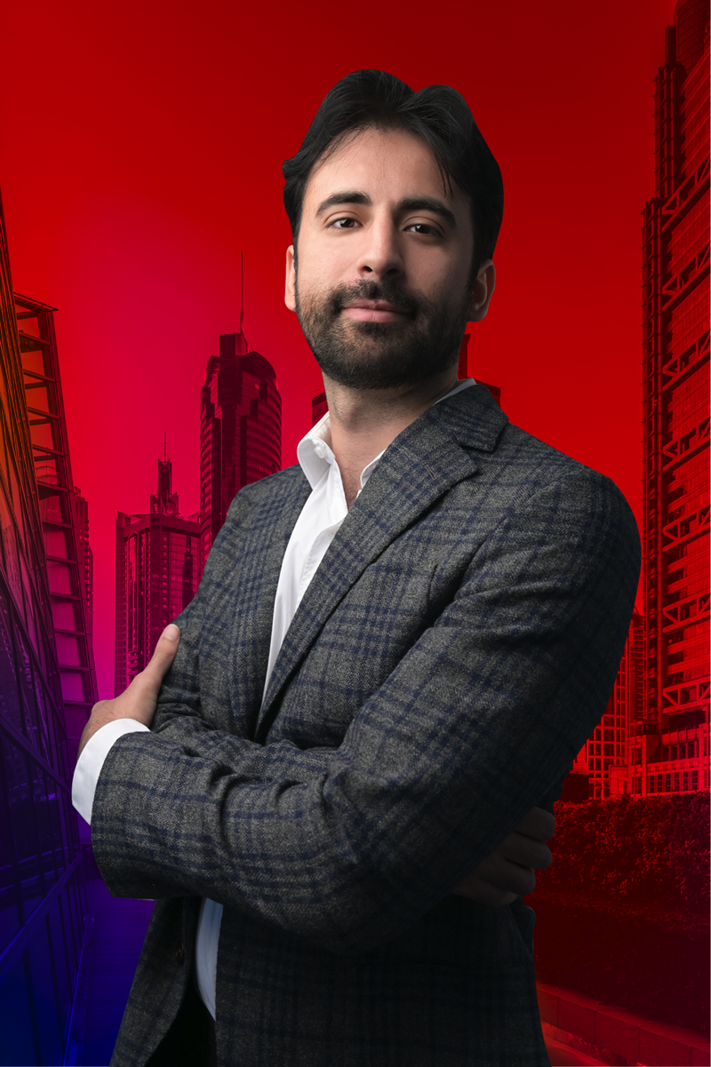 Lidera con visión. Transforma con estrategia. Impulsa tu futuro global. Sesión Informativa del EGADE MBA