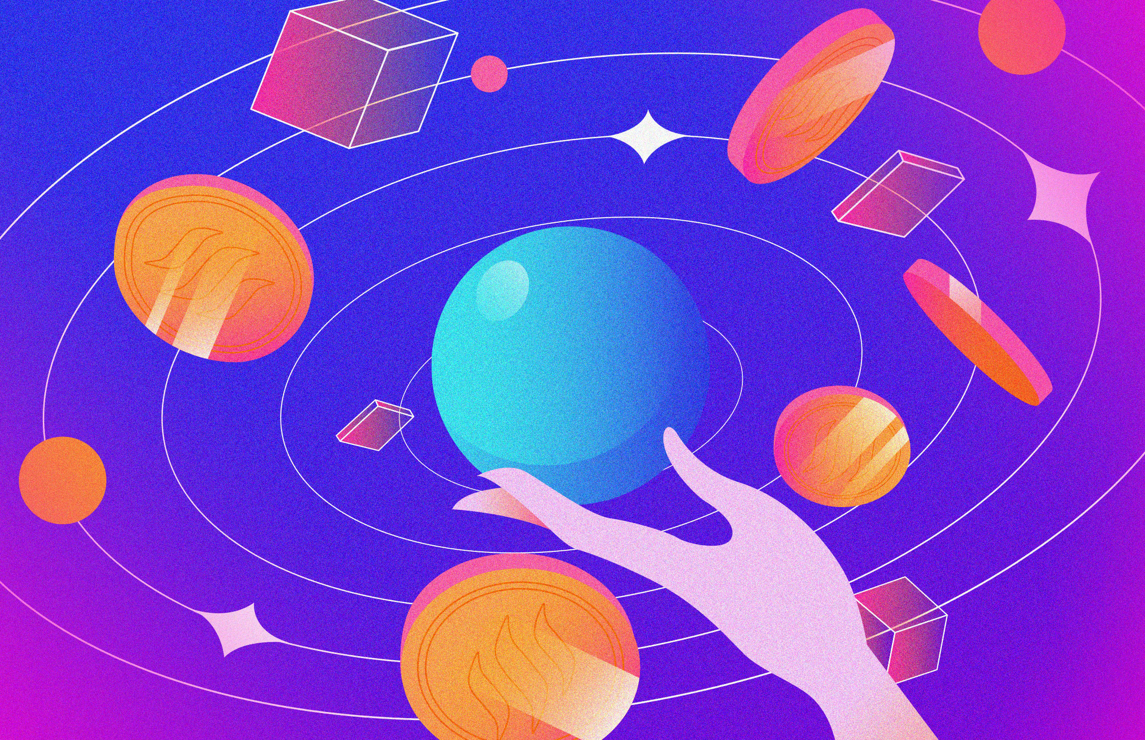 El impacto global de la tecnología blockchain en las redes sociales y la participación comunitaria