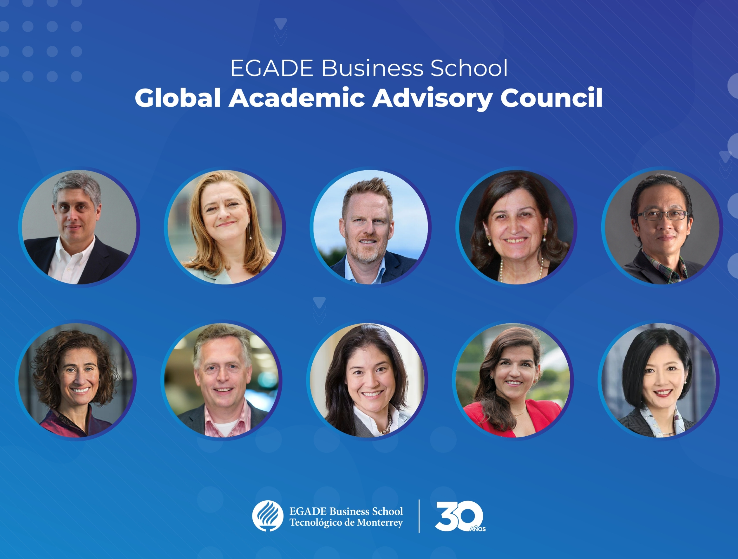 EGADE Business School Strengthens Global Academic Collaboration With EGAAC