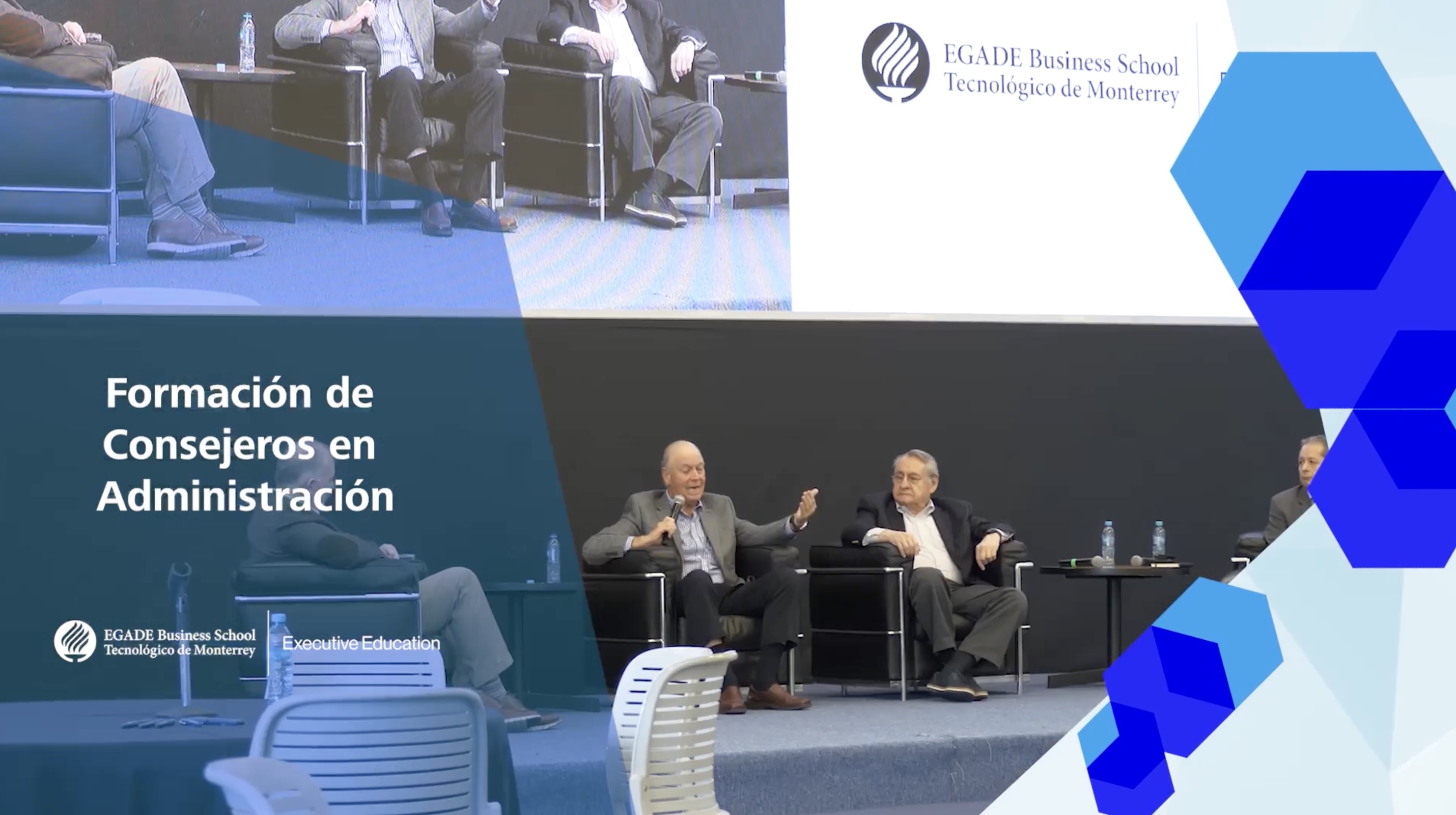 Formación de Consejeros de Administración