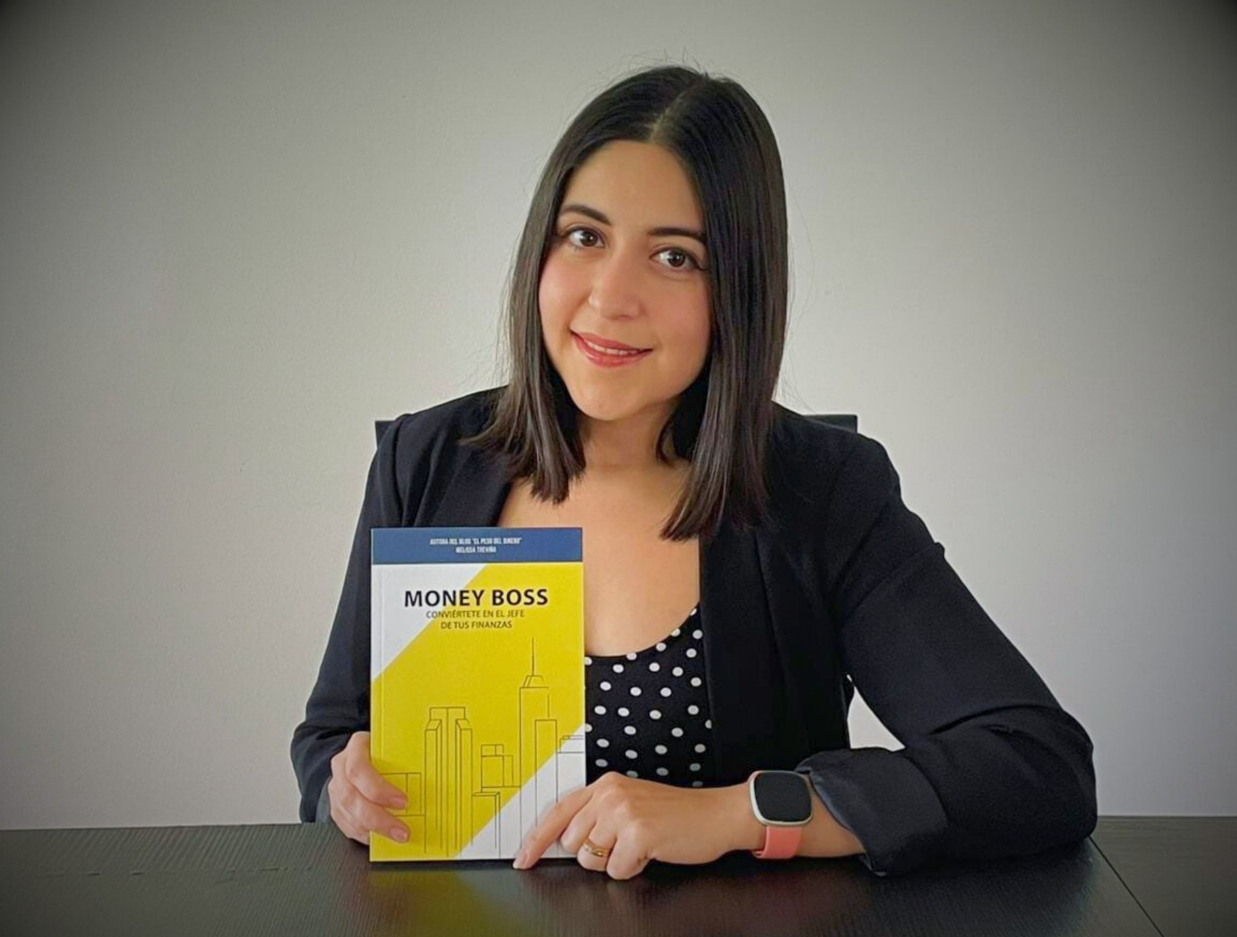 ¡Money Boss! Alumna EGADE impulsa la educación financiera con nuevo libro