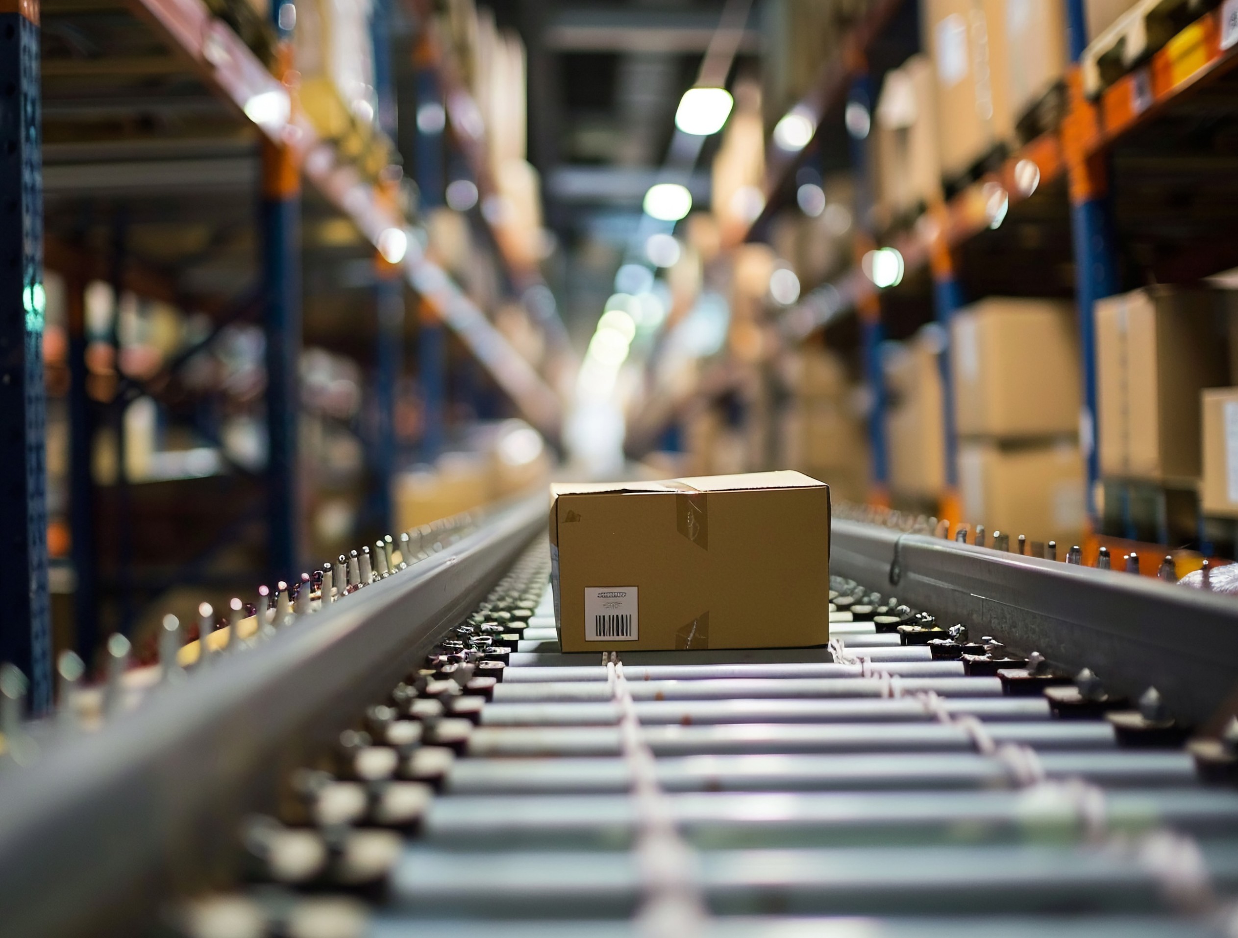 Territorio Negocios: Logistics Resilience in a Changing World