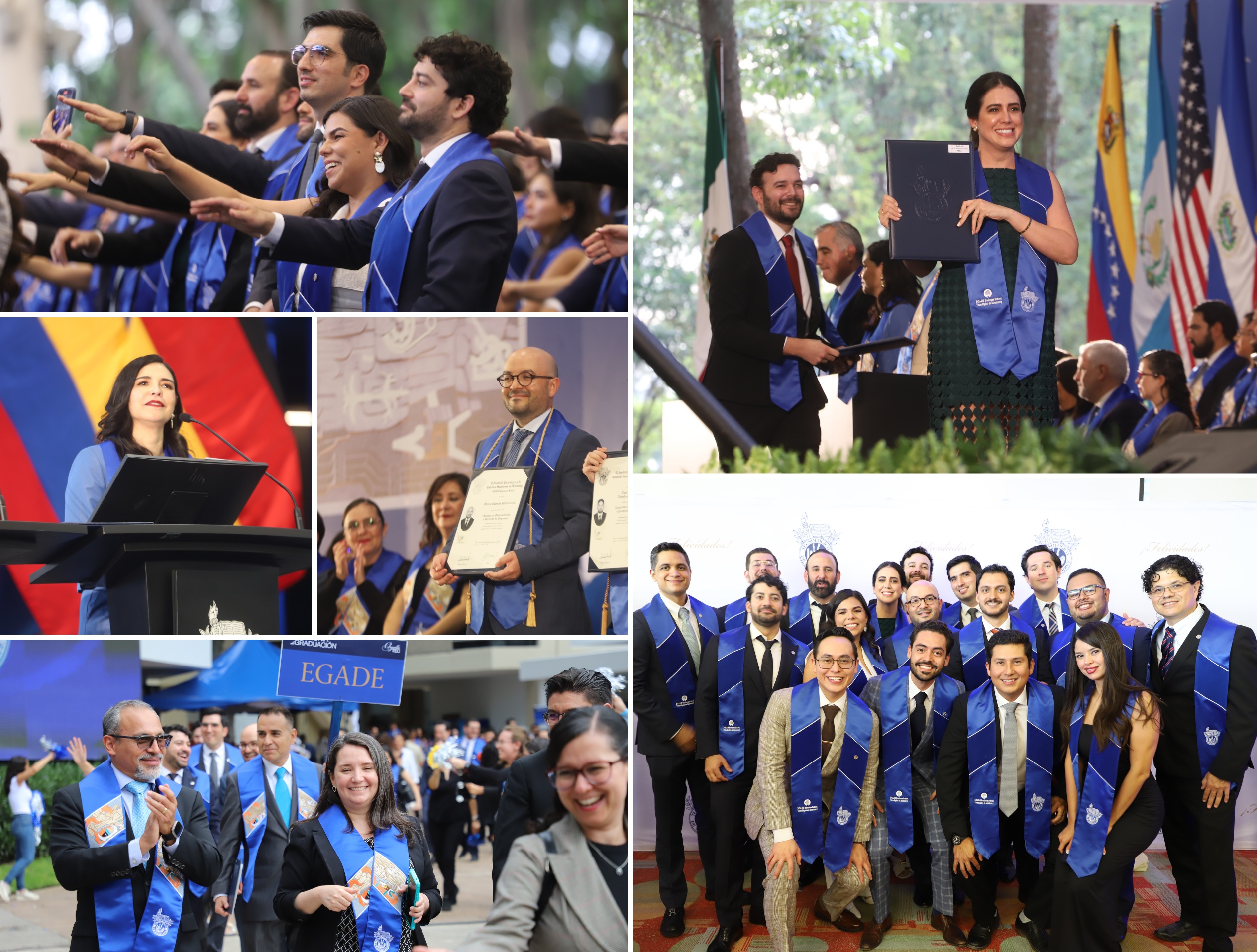 EGADE Guadalajara Empowers a New Generation Ready to Lead with Purpose and Pride