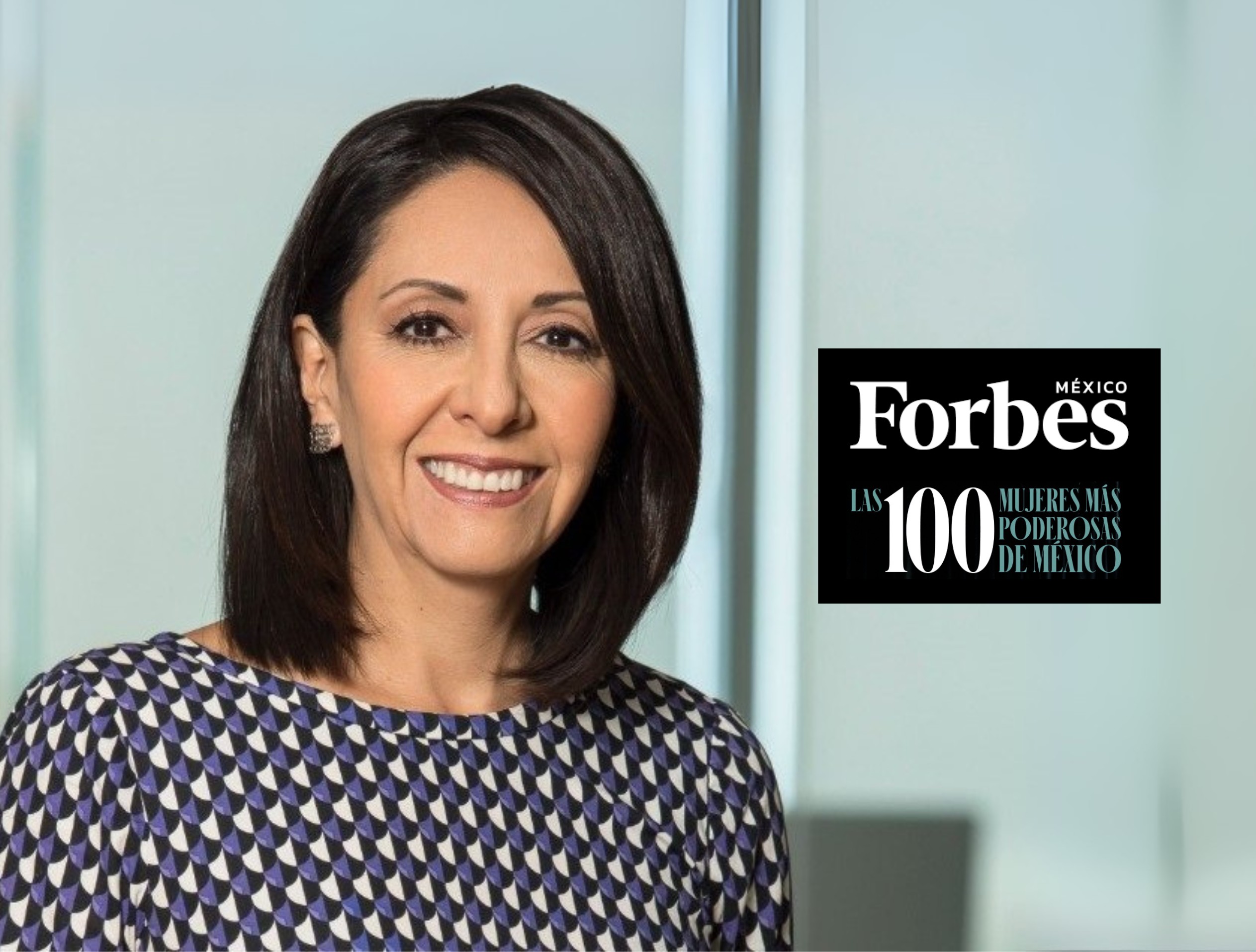 Meet the EGADE alumna among Forbes Mexico’s 100 Most Powerful Women 2025