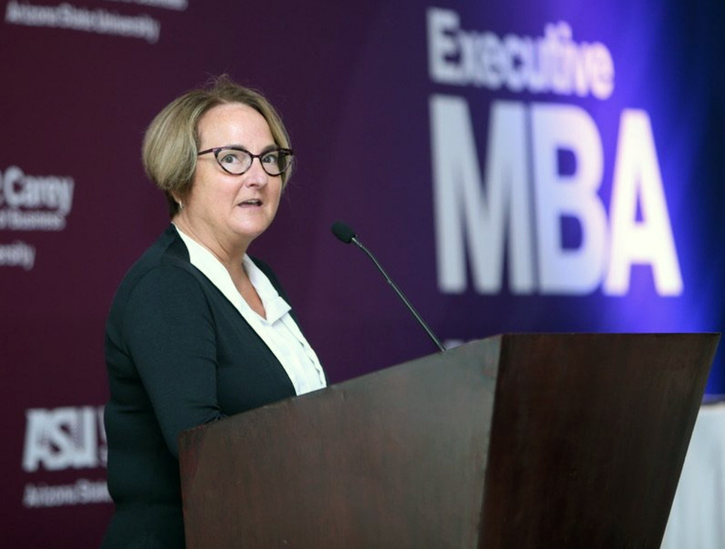 W. P. Carey y EGADE anuncian nuevo MBA ejecutivo global de doble grado