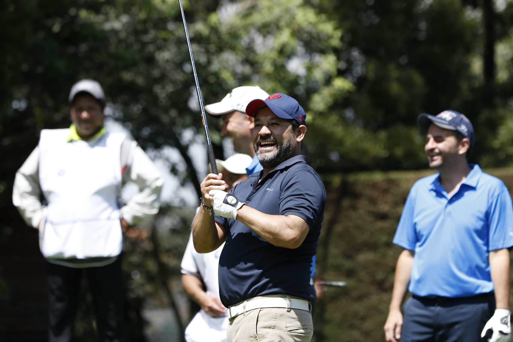 Se celebra primer Torneo de Golf EGADE Open