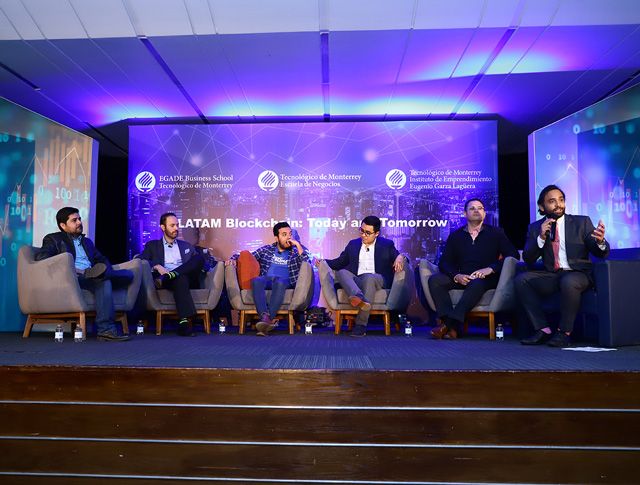 Discuten las tendencias del Blockchain en América Latina