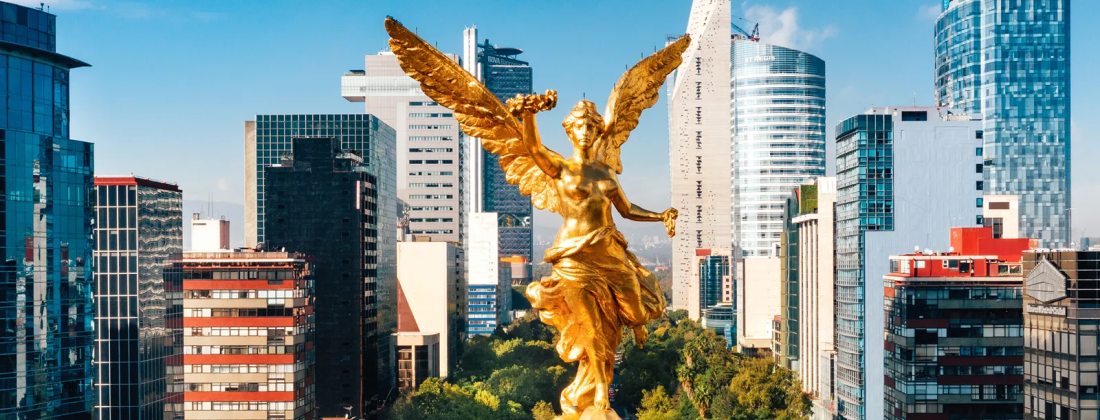 •	Una metrópoli cosmopolita que atrae e inspira a los mayores talentos del mundo. Es el epicentro político, económico y cultural del país, y un referente clave para América Latina.