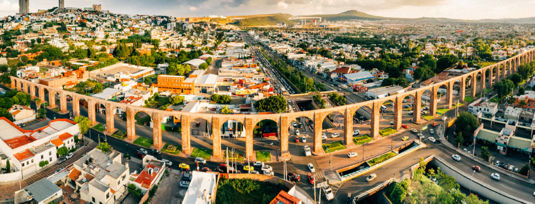 Ubicada en el corazón del Bajío, combina legado colonial, calidad de vida y un dinámico entorno industrial, consolidándose como centro estratégico de producción global.