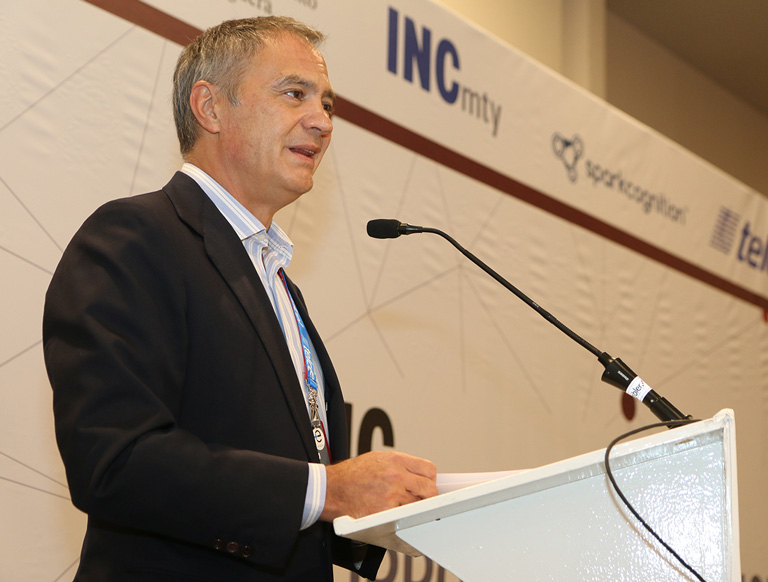 Arranca INC Corporate Innovation & Growth Forum en INCmty