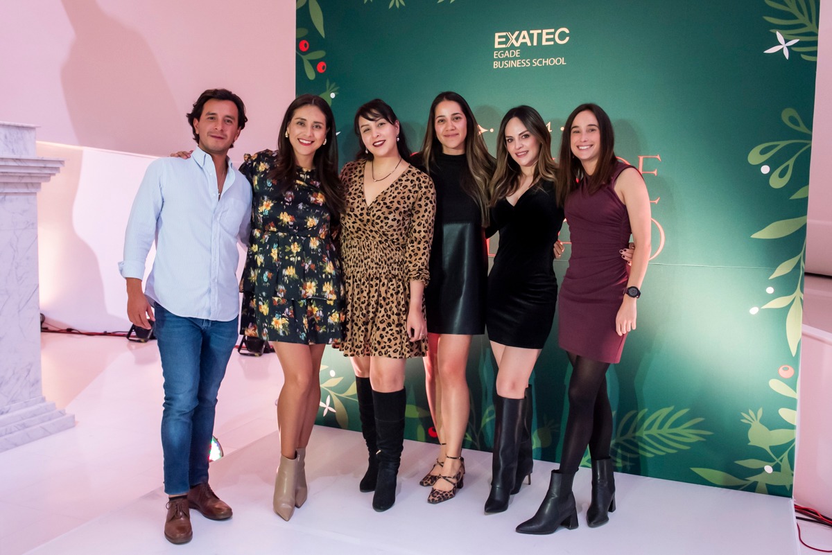 EXATEC EGADE Brindins 2024 CDMX