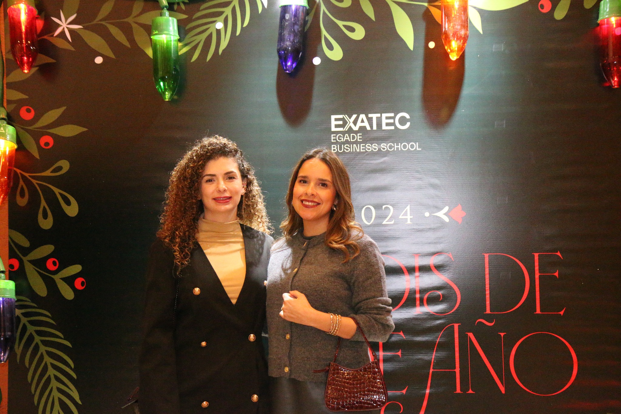 EXATEC EGADE Brindins 2024 Monterrey