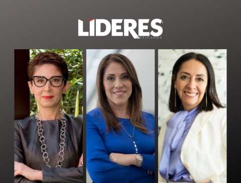Mujeres Fuera de Serie Lideres Mexicanos
