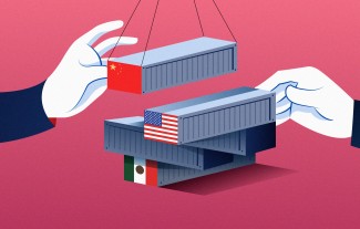 Comercio internacional y logística en épocas de turbulencia geopolítica