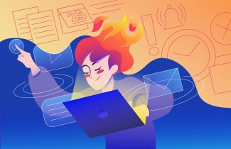 Habilidades digitales, clave para manejar el estrés laboral