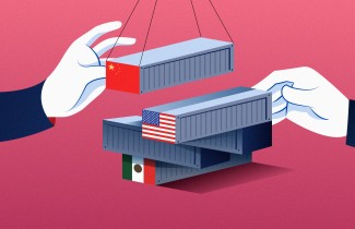 Comercio internacional y logística en épocas de turbulencia geopolítica