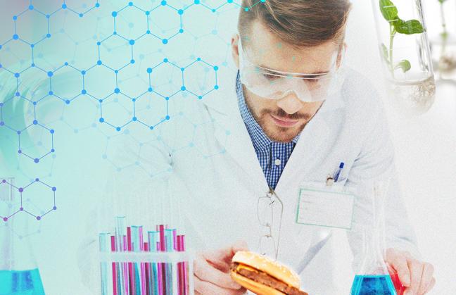 Carne de laboratorio para combatir el cambio climático