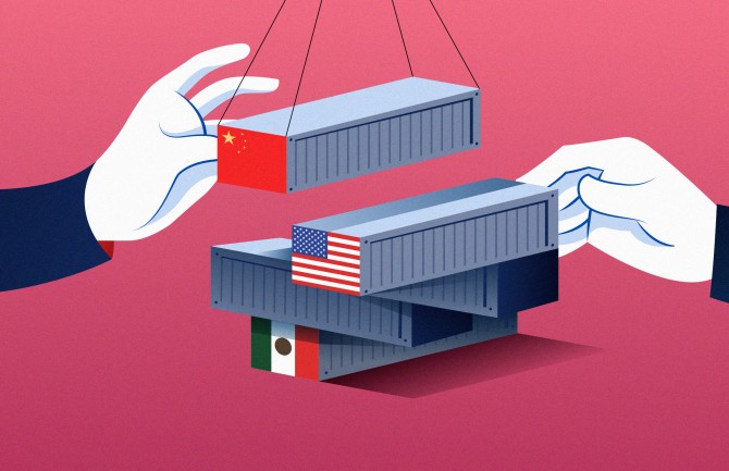 Comercio internacional y logística en épocas de turbulencia geopolítica